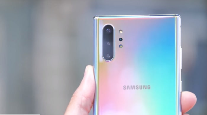 Samsung galaxy note 10 plus цена