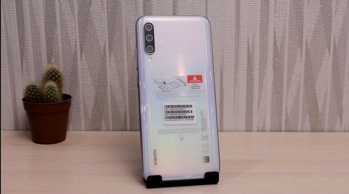 Xiaomi Mi A3 цена