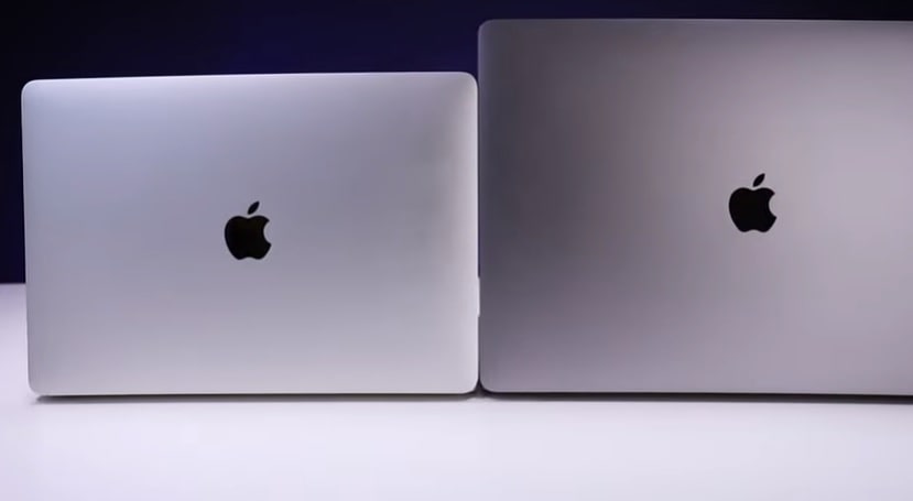 5 больших улучшений в новом MacBook Pro от Apple