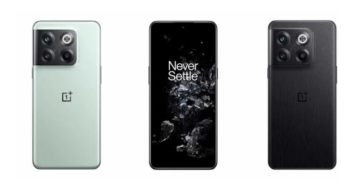 OnePlus 10T 5G: Характеристики и цена 