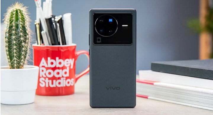 Vivo X80 Pro – Лучшая камера