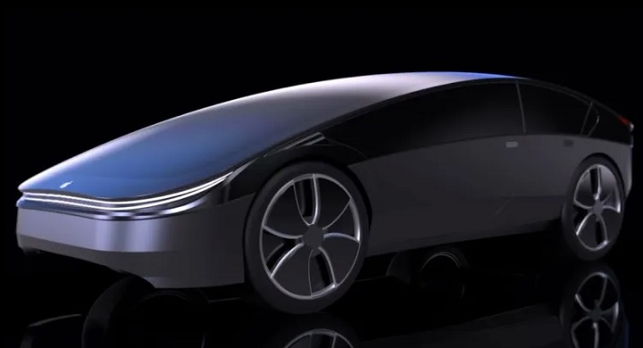 Apple планирует выпустить собственный электромобиль в 2024 году.