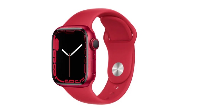 Просочились новые характеристики Apple Watch Series 8