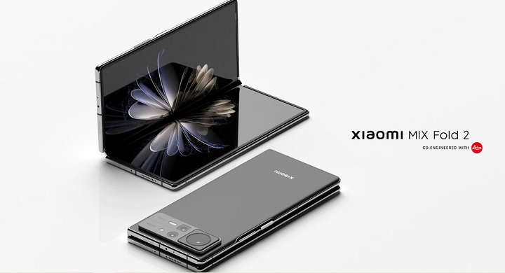Xiaomi Mix Fold 3 может появиться на рынке во второй половине 2023 года