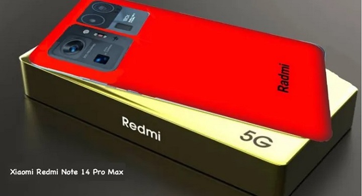 Xiaomi Redmi Note 14 Pro Max дата выхода, цена и характеристики