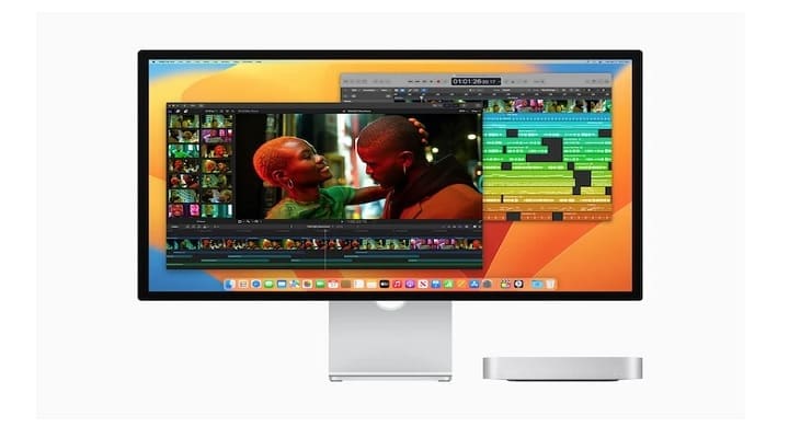 Apple представила Mac Mini M2 и M2 Pro