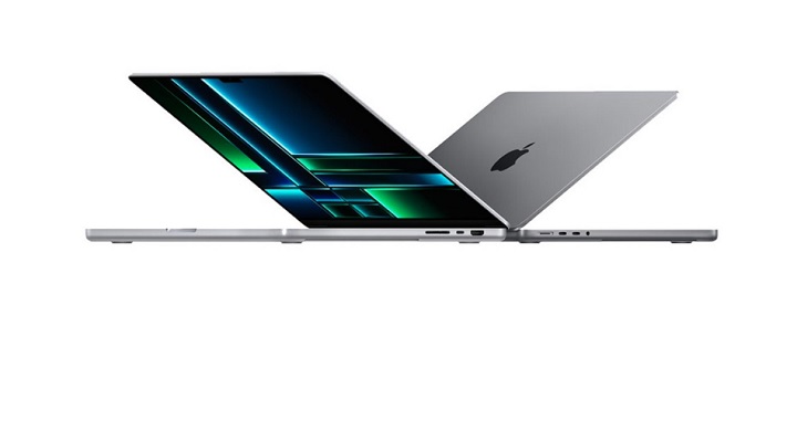 Apple выпустила два мощных ноутбука MacBook Pro и Mac mini с мощными процессорами