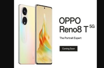 Oppo Reno 8T: Стали известны характеристики смартфона
