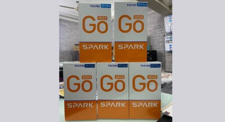 Tecno Spark Go 2023: Цена (утечка)