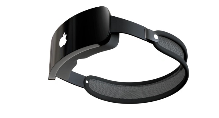 Более подробная информация о гарнитуре Apple Reality Pro AR/VR