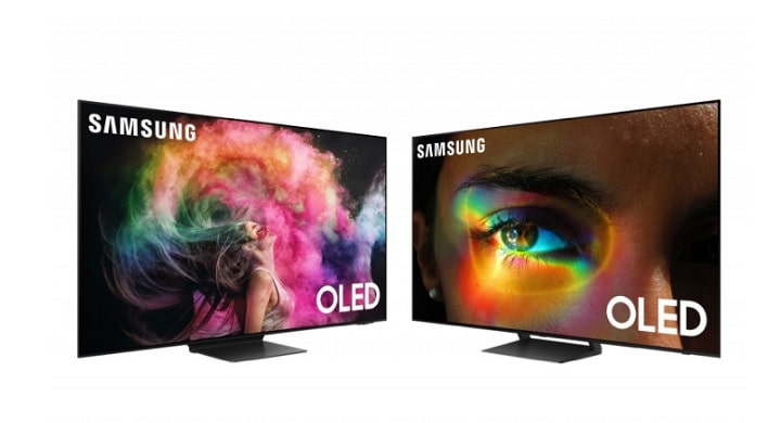 Телевизоры Samsung OLED 4K 2023 получат новые модели в США