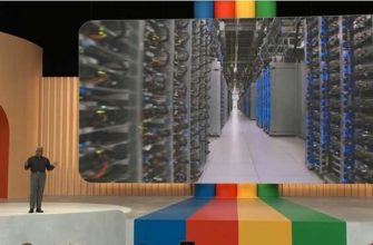 Google представила свои суперкомпьютеры Google A3, созданные специально для приложений искусственного интеллекта