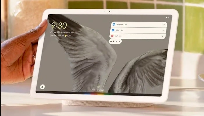 Google выпустила новый планшет Pixel Tablet за 499 долларов