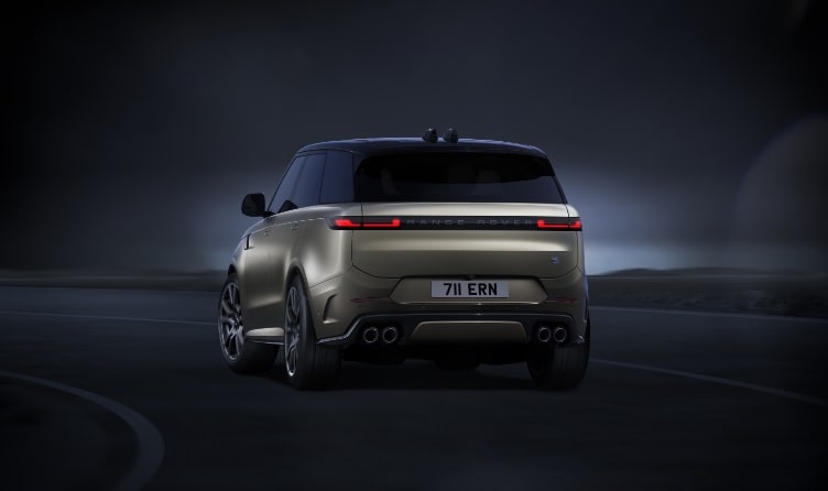 Range Rover Sport SV