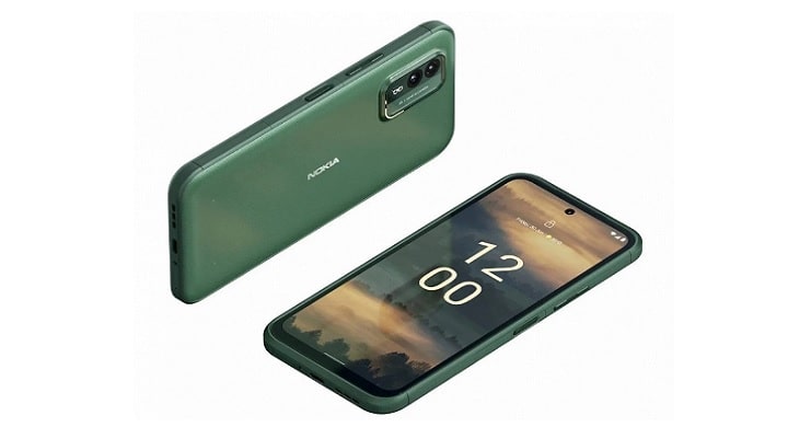 Выпущен прочный телефон Nokia XR21 за 50 тысяч рублей