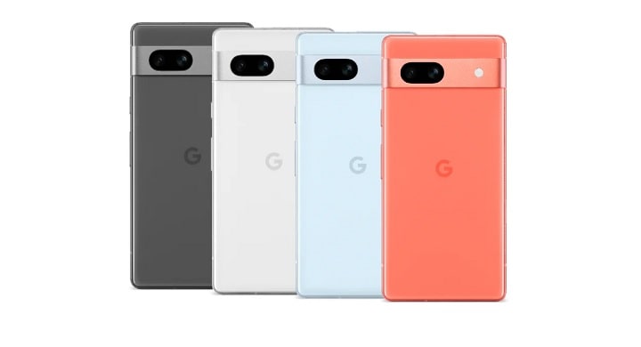 Google выпустила супербюджетный смартфон Pixel 7a за 99 долларов с хорошими характеристиками