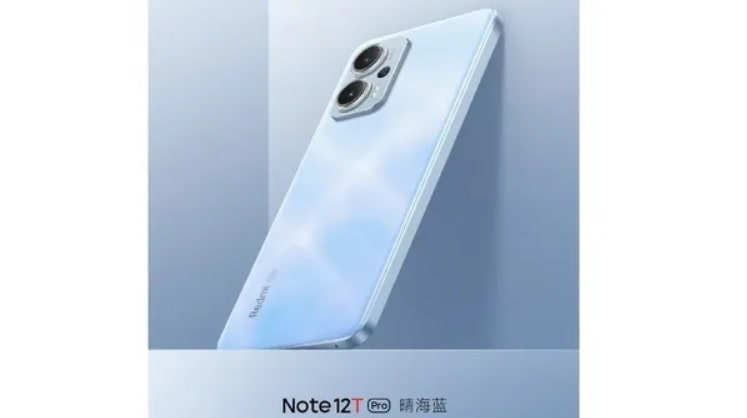 Redmi Note 12T Pro: Дизайн и ключевые характеристики смартфона