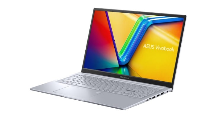 Выпущен ноутбук ASUS Vivobook 15X: С процессором Intel Core i5-1335U 13-го поколения
