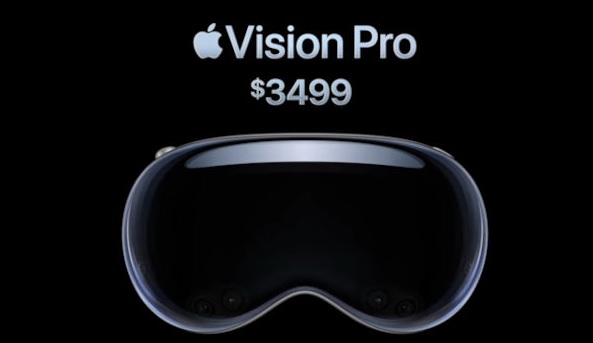 Apple представила Vision Pro: это больше, чем гарнитура AR / VR, это пространственный компьютер