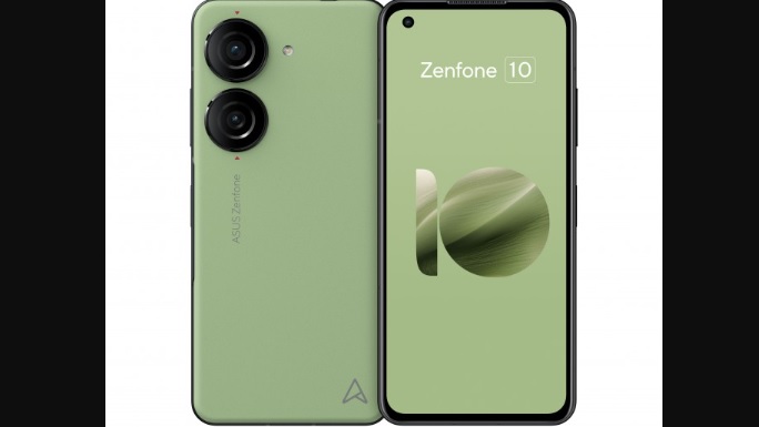 Представлен смартфон Asus Zenfone 10
