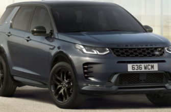 Land Rover Discovery Sport получил новый интерьер и многое другое