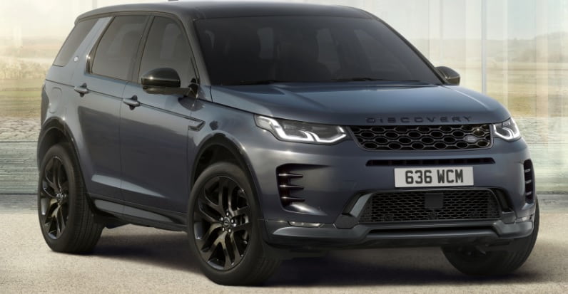 Land Rover Discovery Sport получил новый интерьер и многое другое