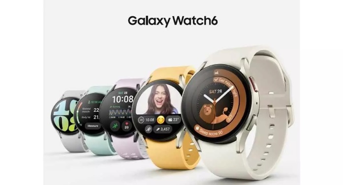 Стали известны цены на Samsung Galaxy Watch 6 серии