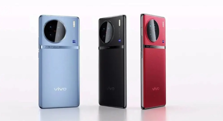 Утечка информации о камере Vivo X100