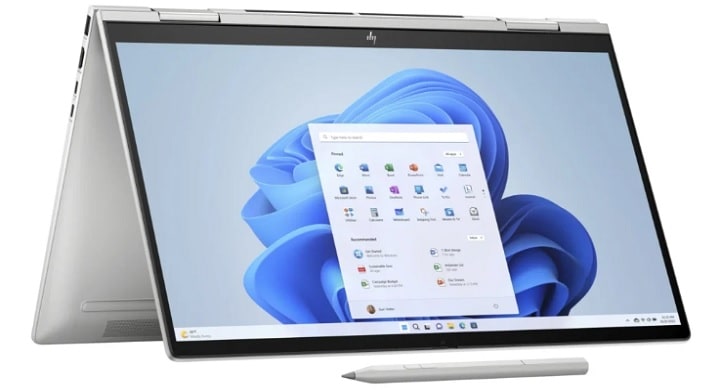 Выпущен ноутбук HP Envy x360 15 с впечатляющими характеристиками