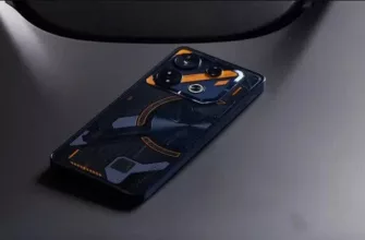 Раскрыт дизайн смартфона Infinix GT 10 Pro