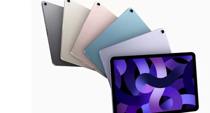 Apple разрабатывает iPad Air шестого поколения