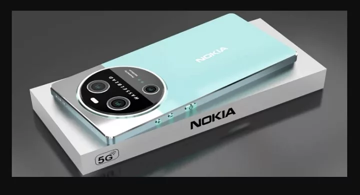 Такого телефона у Nokia еще не было: Nokia Vitech Compact 2023 с 12 ГБ ОП и батареей 7500 мАч