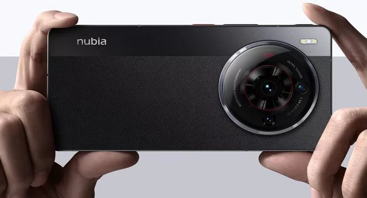Официально опубликованы фото и технические характеристики Nubia Z50S Pro