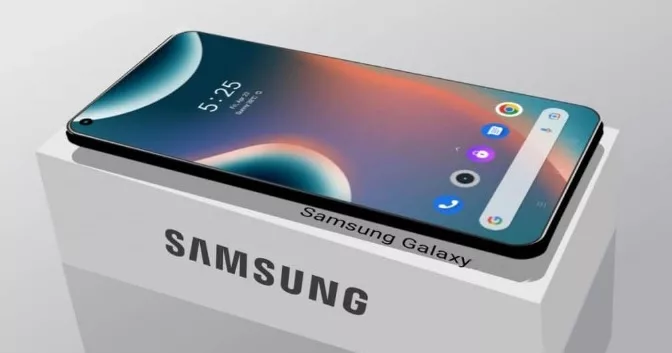 Samsung Galaxy Arson Max 2023