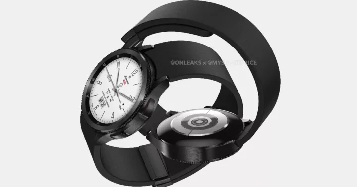 Samsung Galaxy Watch 6-й серии будут иметь размер 47 мм