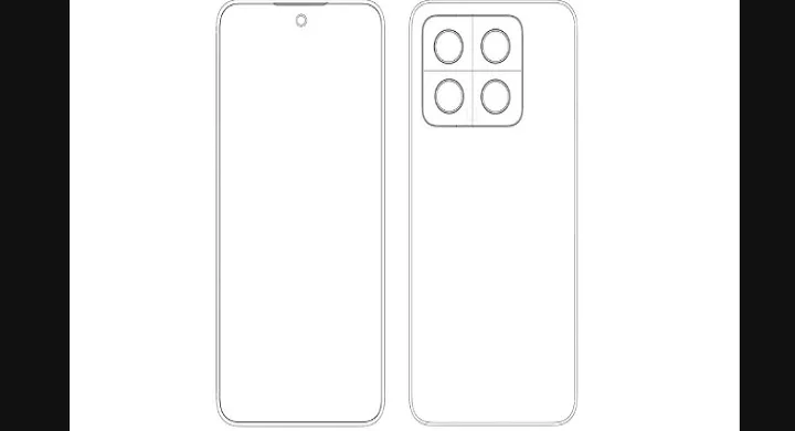 Показаны рендеры Xiaomi 14