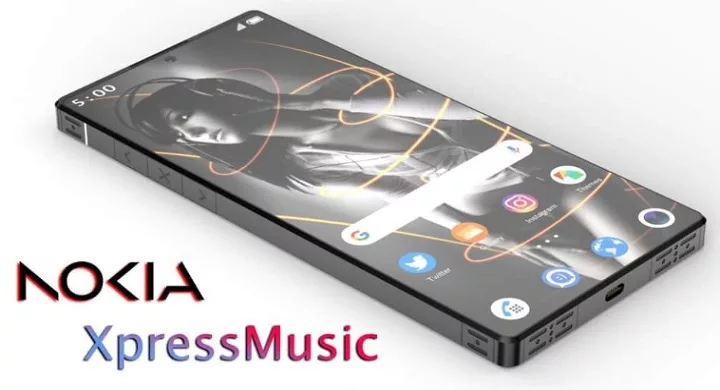 Nokia Xpress Music 2024: Дата выхода, характеристики и цена