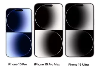 Apple выпустит 5 моделей iPhone 15
