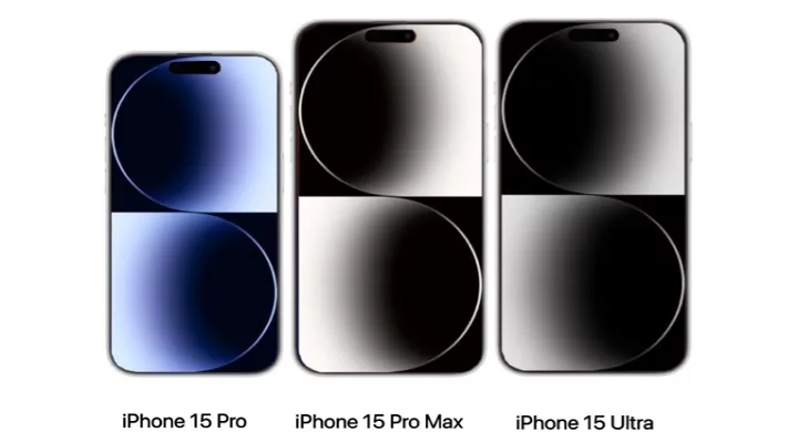 Apple выпустит 5 моделей iPhone 15