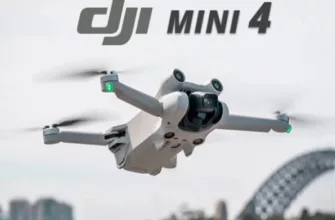 Мини-дрон DJI Mini 4 Pro появился на фото с новым пультом RC 2