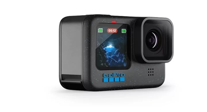 Экшн-камера GoPro Hero 12 имеет сверхгладкую стабилизацию 6.0. Полная характеристика