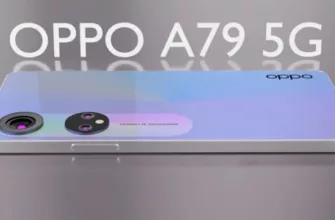 Раскрыты характеристики смартфона Oppo A79 5G