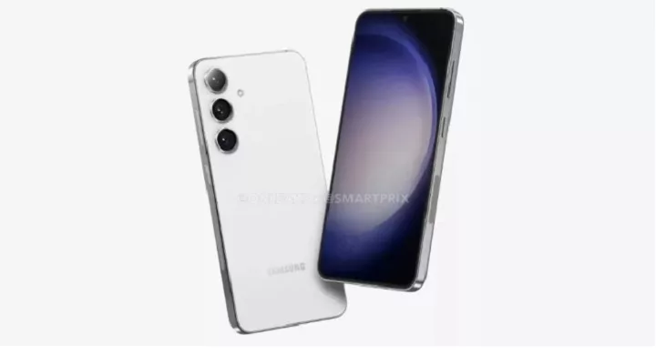 Рендеры Samsung Galaxy S24 Plus появились в Сети