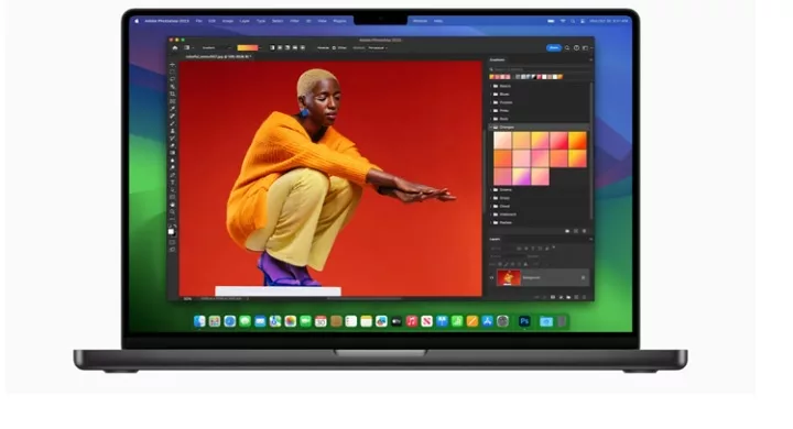 Новые модели Apple MacBook Pro представлены с процессорами серии M3