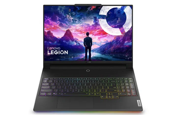 Обзор ноутбука Lenovo Legion 9i Gen 8 с жидкостным охлаждением