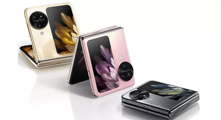 Складной смартфон OPPO Find N3 Flip можно будет купить в России с 19 октября