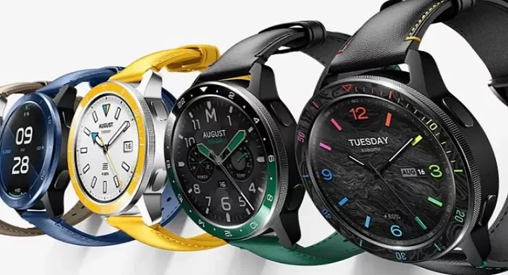 Xiaomi Watch S3 новые флагманские умные часы с превосходными характеристиками