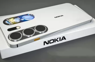 Nokia Morph 2024: Дата выхода, характеристики и цена