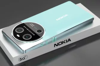Nokia Zeno Max 2024: Дата выхода, характеристики и цена