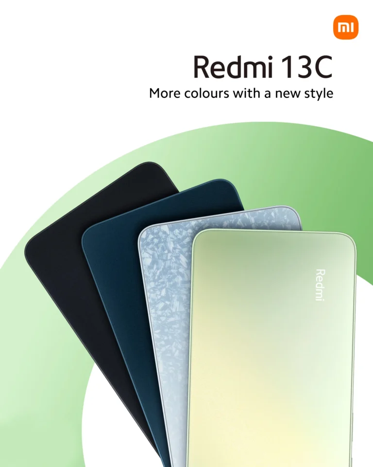 Объявление о продаже Redmi 13C появилось на Amazon
